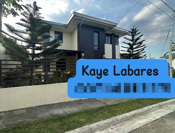 House and lot for sale  (Nuvali)