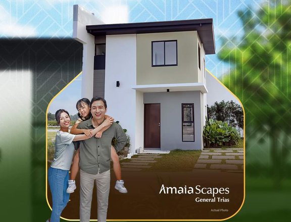 Amaia Scapes General Trias, Cavite