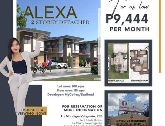 3-bedroom Single Detached House For Sale in Toledo Cebu
