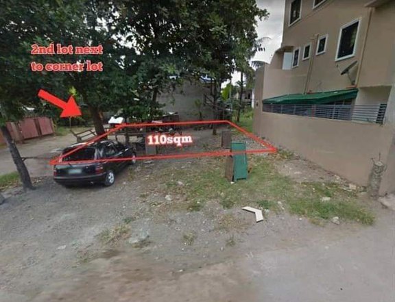 110 sqm Residential Lot For Sale in Talisay Cebu