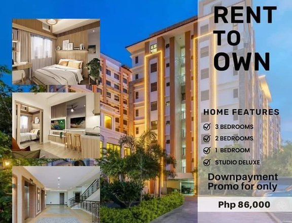 24.00 sqm Studio Condo For Sale in Las Pinas Metro Manila