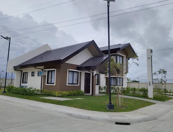 2-bedroom Single Attached Bungalow House  For Sale in Alabel Sarangani
