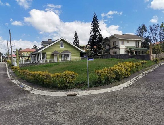 449 sqm Residential Lot For Sale in Altamonte, Tagaytay Cavite