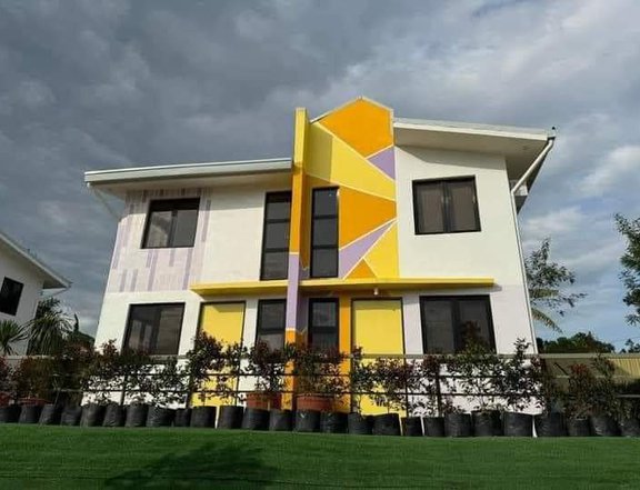 No Downpayment 3-Bedroom Duplex for sale in Calamba Laguna