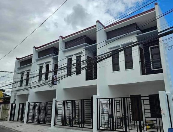 Brandnew Discounted 2-bedroom Townhouse For Sale in Las Pinas Metro Manila