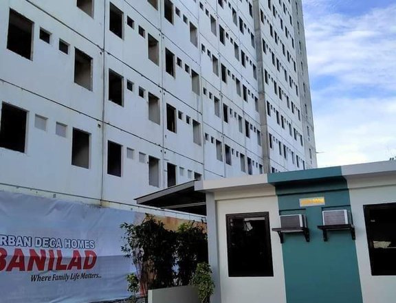 30.60 sq.m 2bedrooms condo for sale in banilad Mandaue city cebu