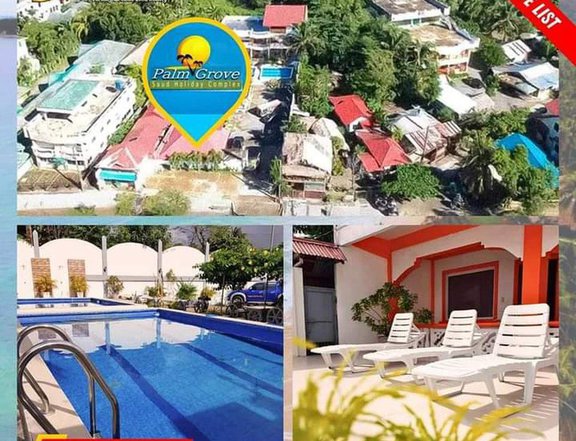 Resort for Sale in Pagudpod Ilocos Norte