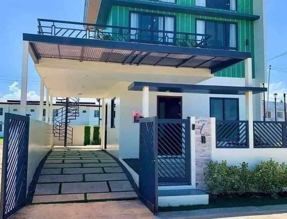 3 Bedroom, Single Detached House For Sale in Cagayan de Oro City, Misamis Oriental.