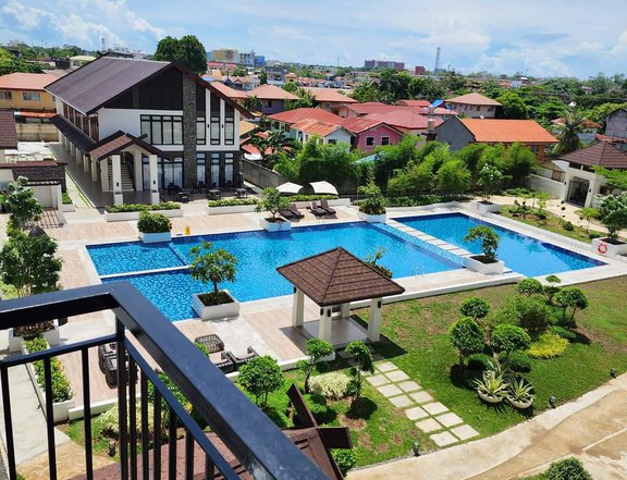 1BR READY FOR OCCUPANCY- Royal Oceancrest Mactan