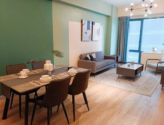 EASTWOOD -PARKVIEW TOWER 1 FULLY FURNISHED 1 BEDROOM