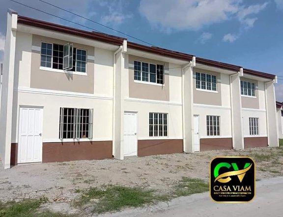 Few Units left! Reserve for 6,000 only 2 bedroom Townhouse For Sale in Mexico Pampanga