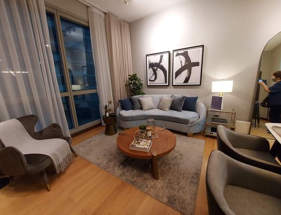 1-bedroom unit For Sale in  The Residences at Westin, Ortigas Mandaluyong Metro Manila