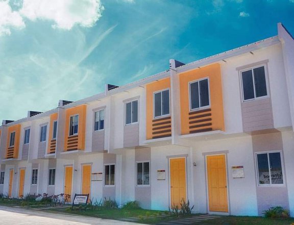 5% down makapuyo na inhouse financing Bare type Studio-like Townhouse For Sale in Compostela Cebu