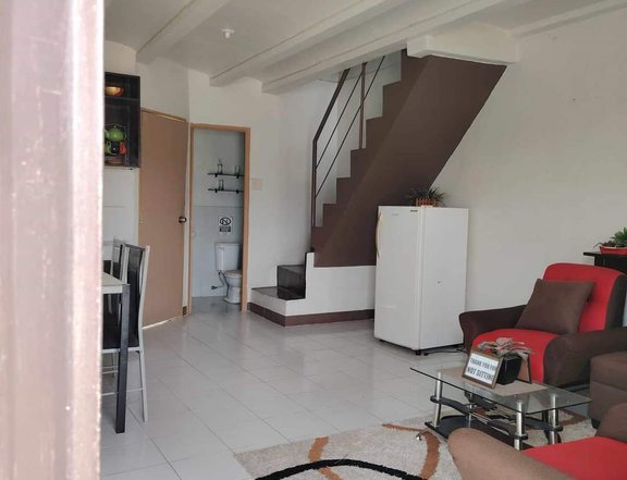 2-bedroom Townhouse with 40,000 discount For Sale in Mexico Pampanga