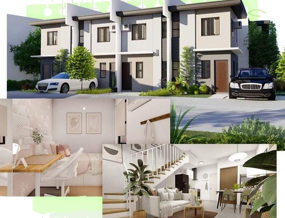 2-bedroom Townhouse For Sale in Trece Martires Cavite