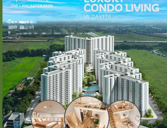 Affordable Condo in Cavite