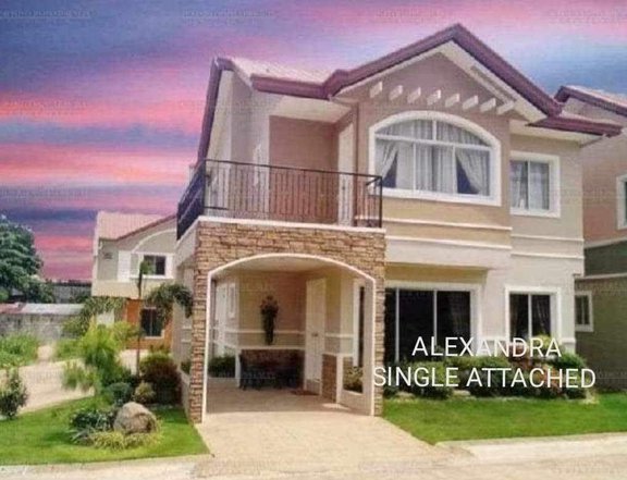 Beautiful 4bedroom Single detached in Antipolo