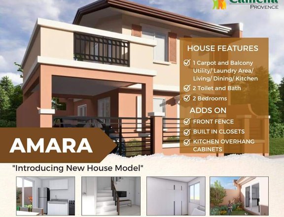 2-bedroom Single Detached House For Sale in Malolos Bulacan