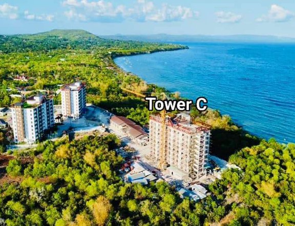 CONDOMINIUM 1 BEDROOM AVAILABLE SEAVIEW & SUNSET VIEW,IN PANGLAO BOHOL