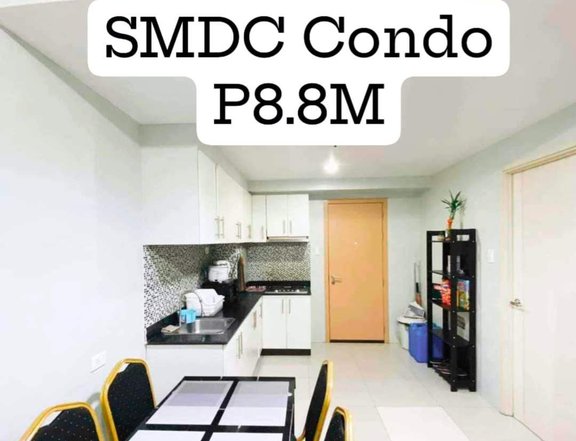 SMDC CONDO for sale in pasay city