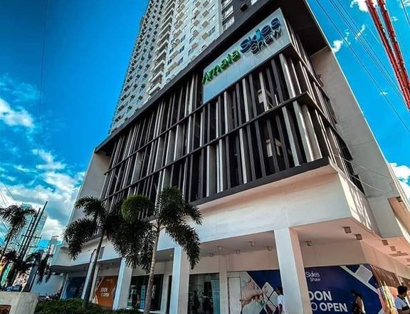 1-Bedroom Unit Condo For Sale in Mandaluyong City Low Downpayment to Move-in