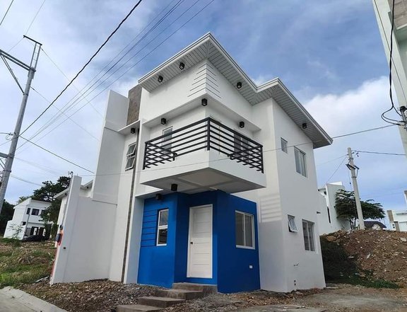 3-bedroom Single Attached House For Sale in Binangonan Rizal near SM City Angono