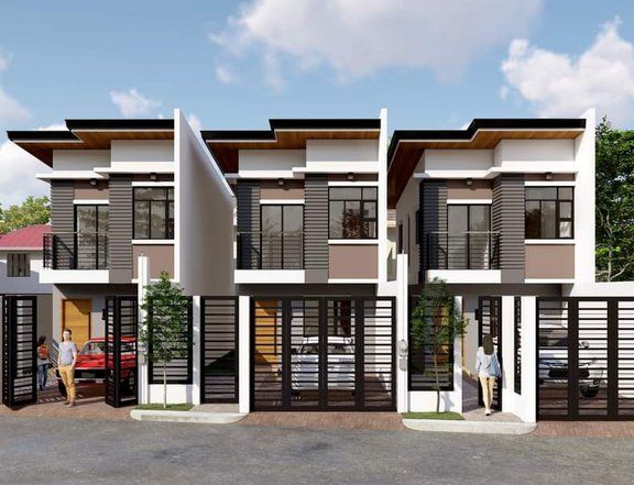 Brand New House and Lot For Sale Ready for Occupancy in Angono-Binangonan Rizal