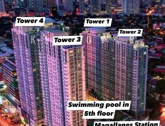 3BR CONDO FOR SALE IN MAKATI NEAR BGC