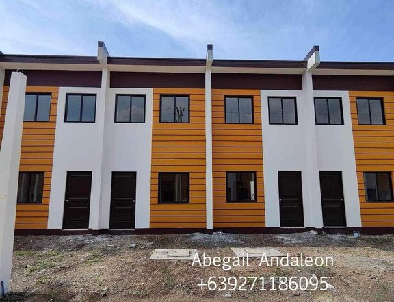 Next Asia Latag Lipa 3 bedroom affordable Townhouse 25K All Equity