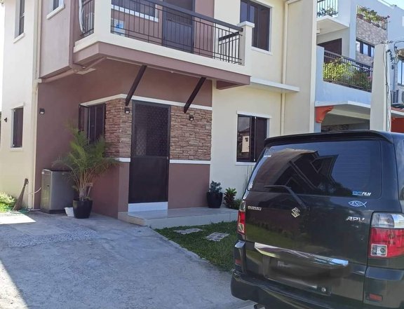 3-bedroom Single Attached House For Rent in General Trias Cavite