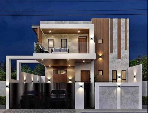 4-bedroom Single Detached House For Sale in Taytay Rizal walking Distance from San Beda College