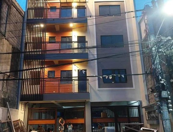 9 Units Income Generating Condo Type Apartment Building For Sale in San Juan Metro Manila