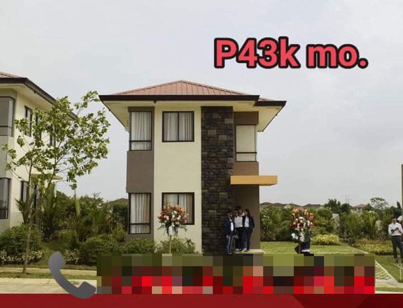 House &Lot For Sale in NUVALI Calamba City