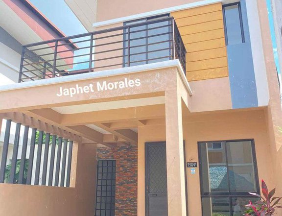 Elevated house for sale in Lipa