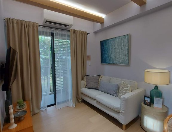 60.00 sqm 1-bedroom unit  For Sale in Una Apartments, Binan Laguna