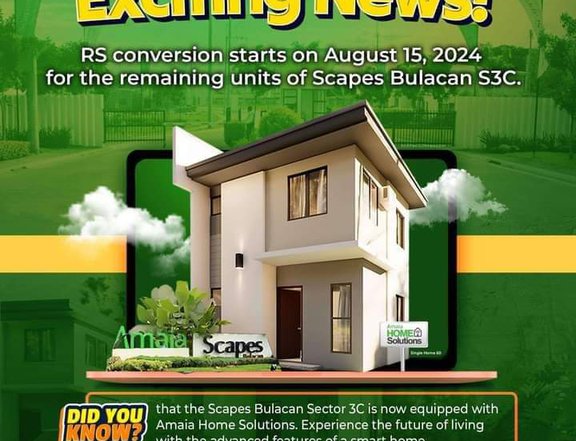 3-bedroom Single Attached House For Sale in Santa Maria Bulacan