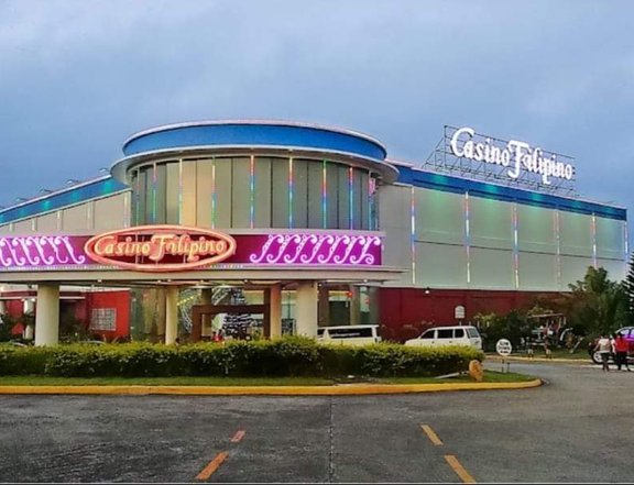 Casino Tagaytay for sale