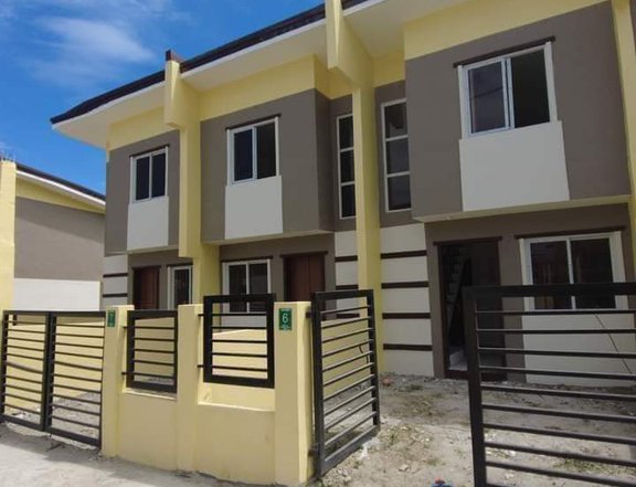 2-bedroom Townhouse For Sale in Trece Martires Cavite