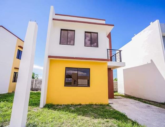 2-bedroom Single Attached House For Sale in General Trias Cavite