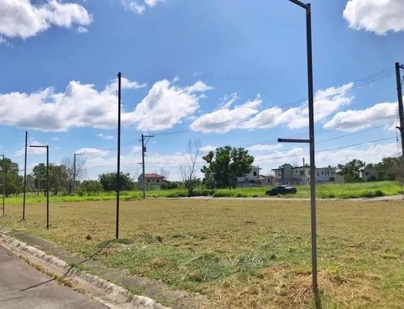 Lot only metrogate pampanga