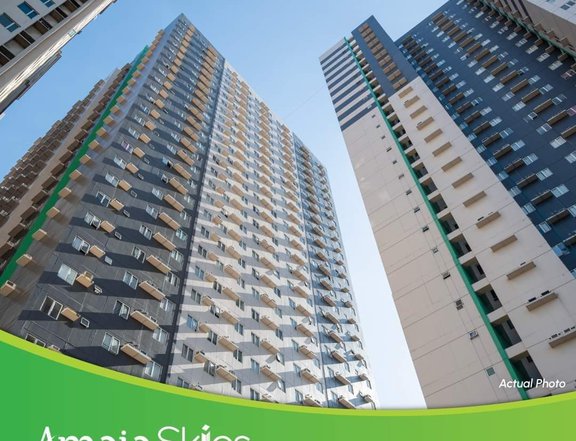 AMAIA SKIES CUBAO - PRE SELLING CONDO IN CUBAO, QUEZON CITY - AMAIA