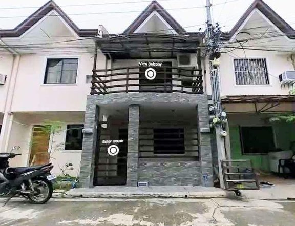 3-bedroom Townhouse For Sale in Lapu-Lapu (Opon) Cebu