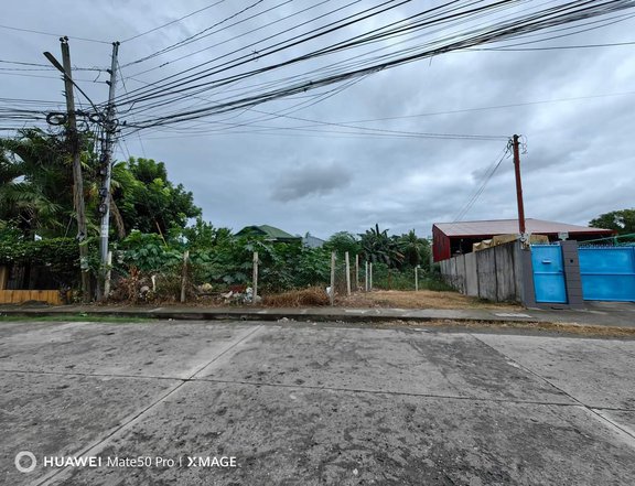 Lot for Sale in Dumaguete City