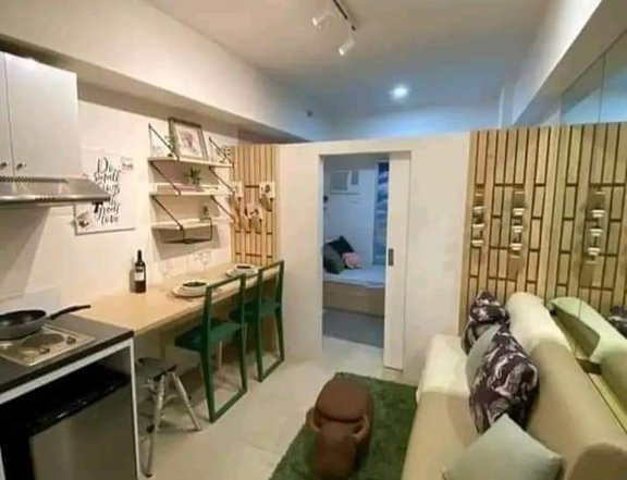 For sale Condo in Cloverleaf rent to own near La Salle Araneta And Damar Village