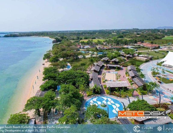 COMMERCIAL-RESIDENTIAL BEACH LOT IN CALATAGAN SOUTH BEACH CASOBE