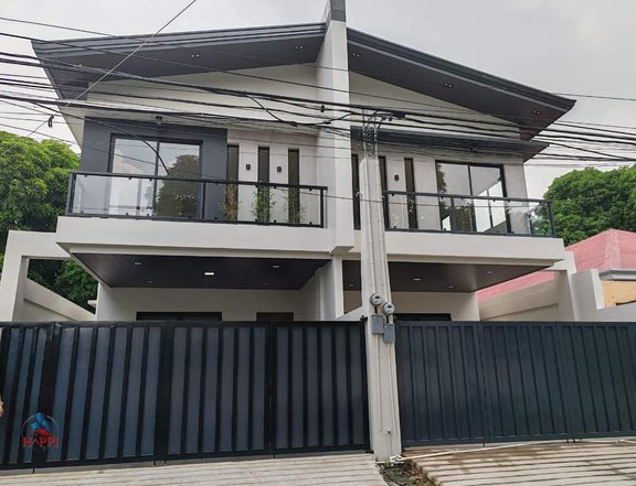 Brand New 4-bedroom Single Attached House and Lot for Sale Sunvalley Paranaque City