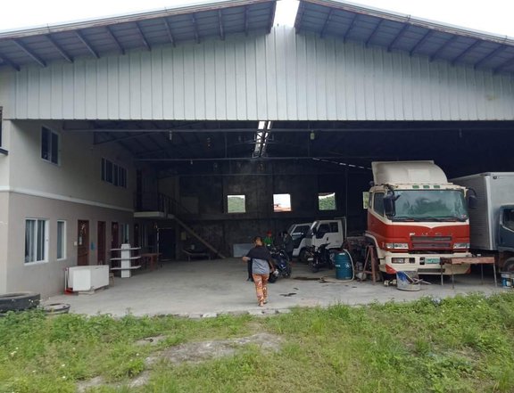 Warehouse for Sale in Cebu