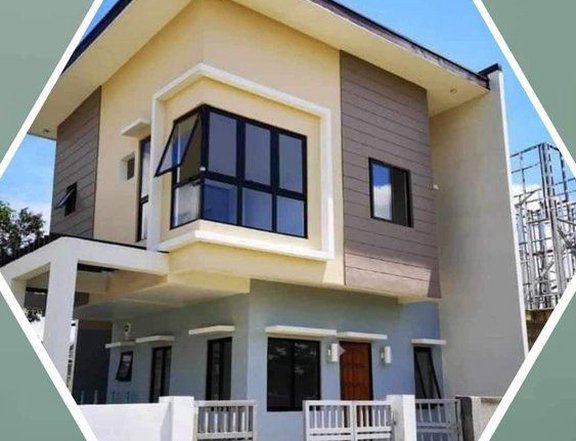 3-bedroom Single Attached House For Sale in Santa Maria Bulacan