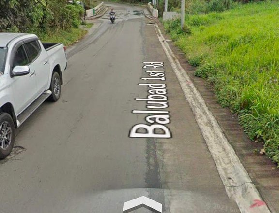 221 sqm Commercial Lot for sale in Silang Cavite