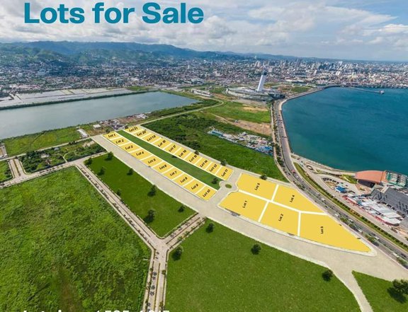 1,500 sqm Commercial Lot For Sale in South Road Properties Cebu City Cebu